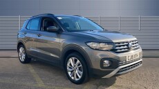 Volkswagen T-Cross 1.0 TSI 115 SE 5dr DSG Petrol Estate